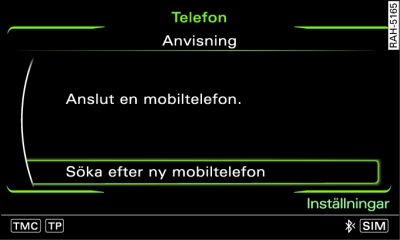 söka nya mobiltelefoner